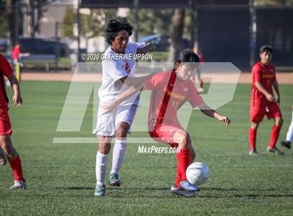 Thumbnail 1 in Poly vs Woodbridge (CIF D2 First Round Playoff) photogallery.