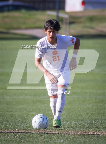 Thumbnail 2 in Poly vs Woodbridge (CIF D2 First Round Playoff) photogallery.