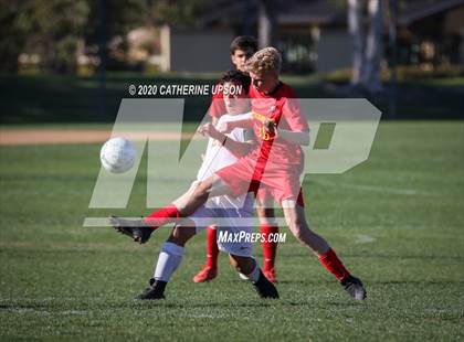 Thumbnail 2 in Poly vs Woodbridge (CIF D2 First Round Playoff) photogallery.