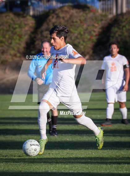 Thumbnail 1 in Poly vs Woodbridge (CIF D2 First Round Playoff) photogallery.