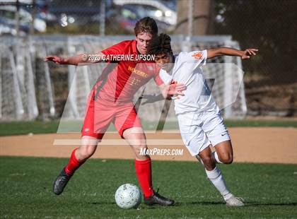 Thumbnail 3 in Poly vs Woodbridge (CIF D2 First Round Playoff) photogallery.
