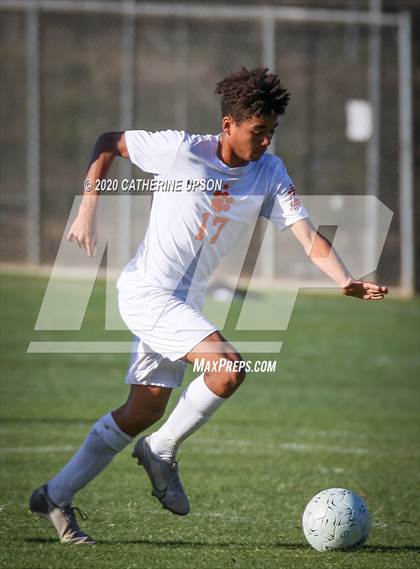Thumbnail 3 in Poly vs Woodbridge (CIF D2 First Round Playoff) photogallery.