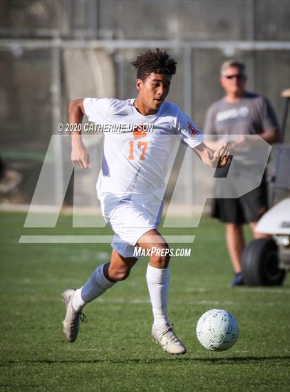 Thumbnail 1 in Poly vs Woodbridge (CIF D2 First Round Playoff) photogallery.
