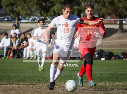 Thumbnail 3 in Poly vs Woodbridge (CIF D2 First Round Playoff) photogallery.