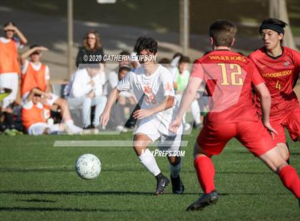 Thumbnail 1 in Poly vs Woodbridge (CIF D2 First Round Playoff) photogallery.