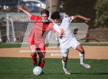 Thumbnail 1 in Poly vs Woodbridge (CIF D2 First Round Playoff) photogallery.