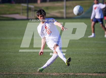 Thumbnail 3 in Poly vs Woodbridge (CIF D2 First Round Playoff) photogallery.