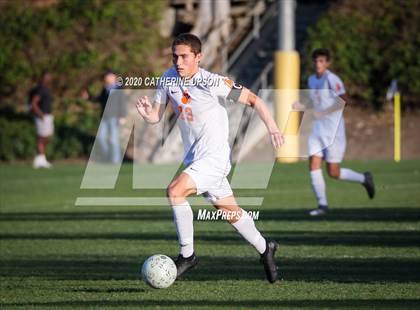 Thumbnail 1 in Poly vs Woodbridge (CIF D2 First Round Playoff) photogallery.
