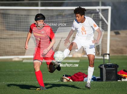 Thumbnail 2 in Poly vs Woodbridge (CIF D2 First Round Playoff) photogallery.