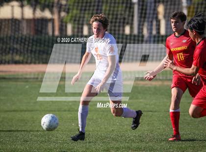 Thumbnail 3 in Poly vs Woodbridge (CIF D2 First Round Playoff) photogallery.