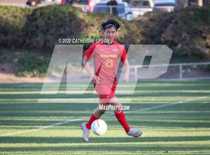 Thumbnail 3 in Poly vs Woodbridge (CIF D2 First Round Playoff) photogallery.