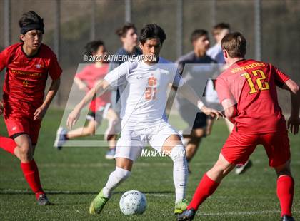 Thumbnail 1 in Poly vs Woodbridge (CIF D2 First Round Playoff) photogallery.