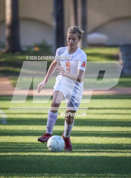 Thumbnail 2 in Poly vs Woodbridge (CIF D2 First Round Playoff) photogallery.