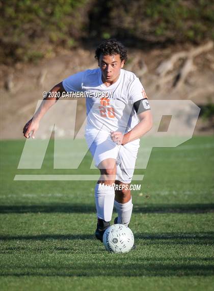 Thumbnail 2 in Poly vs Woodbridge (CIF D2 First Round Playoff) photogallery.