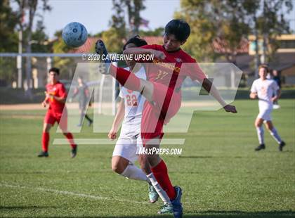 Thumbnail 3 in Poly vs Woodbridge (CIF D2 First Round Playoff) photogallery.