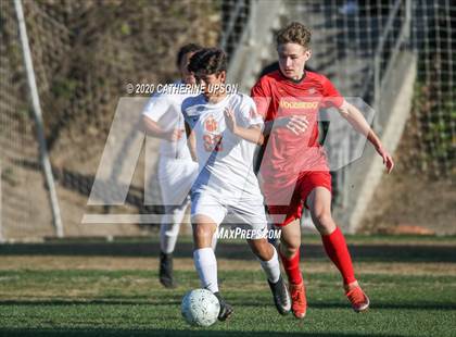 Thumbnail 3 in Poly vs Woodbridge (CIF D2 First Round Playoff) photogallery.