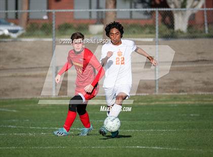 Thumbnail 1 in Poly vs Woodbridge (CIF D2 First Round Playoff) photogallery.