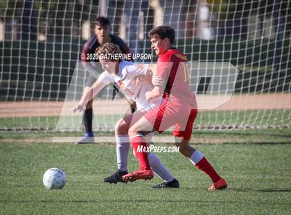 Thumbnail 3 in Poly vs Woodbridge (CIF D2 First Round Playoff) photogallery.