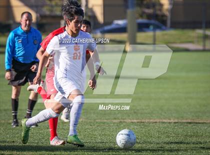 Thumbnail 1 in Poly vs Woodbridge (CIF D2 First Round Playoff) photogallery.