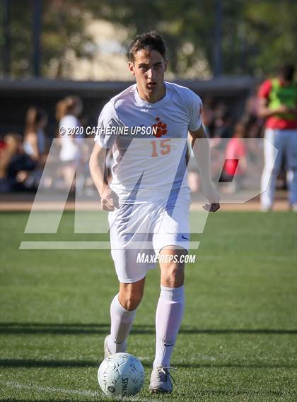 Thumbnail 3 in Poly vs Woodbridge (CIF D2 First Round Playoff) photogallery.