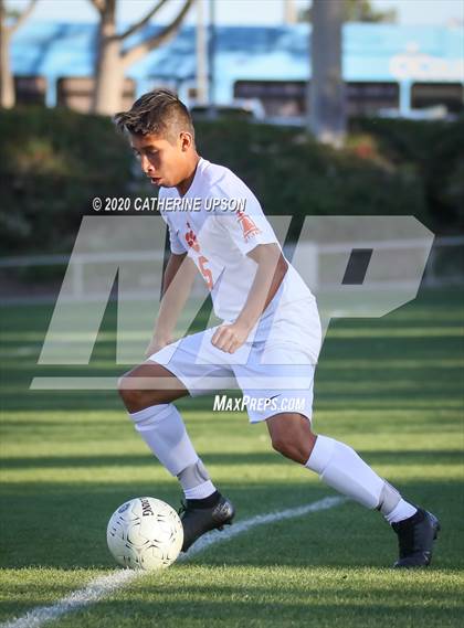 Thumbnail 1 in Poly vs Woodbridge (CIF D2 First Round Playoff) photogallery.