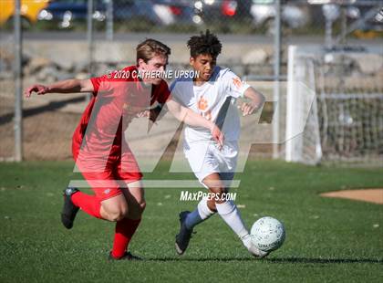 Thumbnail 1 in Poly vs Woodbridge (CIF D2 First Round Playoff) photogallery.
