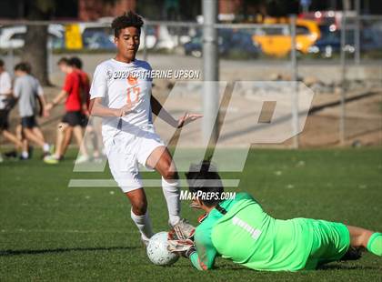 Thumbnail 2 in Poly vs Woodbridge (CIF D2 First Round Playoff) photogallery.