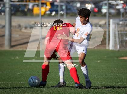 Thumbnail 3 in Poly vs Woodbridge (CIF D2 First Round Playoff) photogallery.