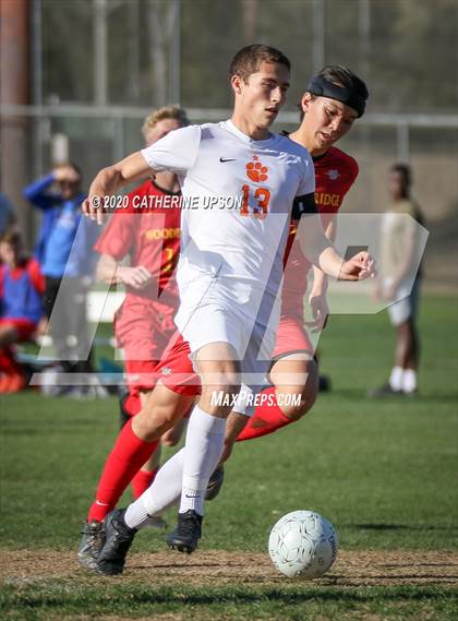 Thumbnail 1 in Poly vs Woodbridge (CIF D2 First Round Playoff) photogallery.