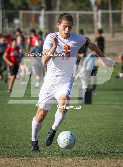 Thumbnail 2 in Poly vs Woodbridge (CIF D2 First Round Playoff) photogallery.