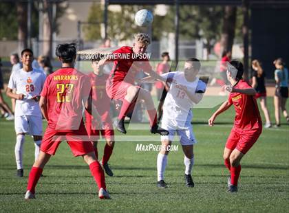 Thumbnail 1 in Poly vs Woodbridge (CIF D2 First Round Playoff) photogallery.