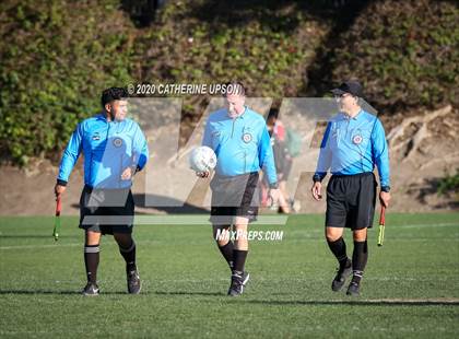Thumbnail 3 in Poly vs Woodbridge (CIF D2 First Round Playoff) photogallery.