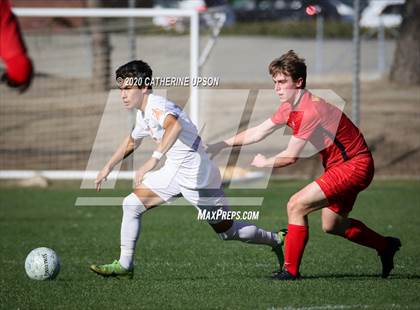 Thumbnail 3 in Poly vs Woodbridge (CIF D2 First Round Playoff) photogallery.