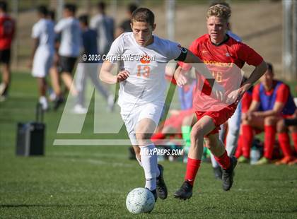 Thumbnail 3 in Poly vs Woodbridge (CIF D2 First Round Playoff) photogallery.