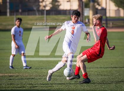 Thumbnail 1 in Poly vs Woodbridge (CIF D2 First Round Playoff) photogallery.
