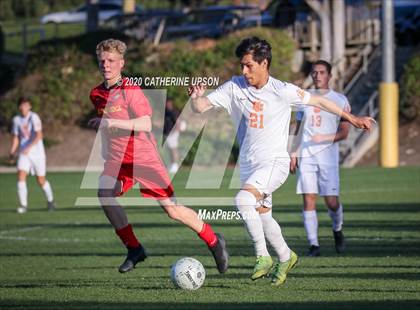Thumbnail 2 in Poly vs Woodbridge (CIF D2 First Round Playoff) photogallery.