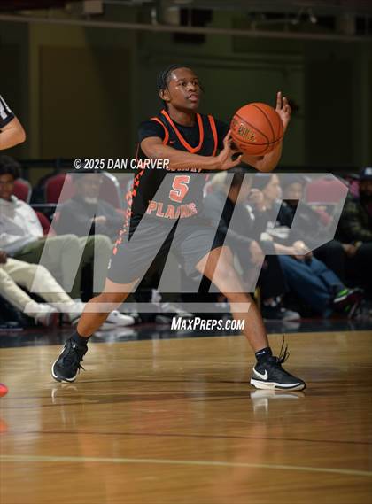 Thumbnail 1 in White Plains vs New Rochelle (Slam Dunk Showcase) photogallery.