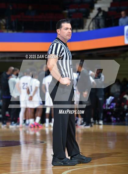 Thumbnail 3 in White Plains vs New Rochelle (Slam Dunk Showcase) photogallery.