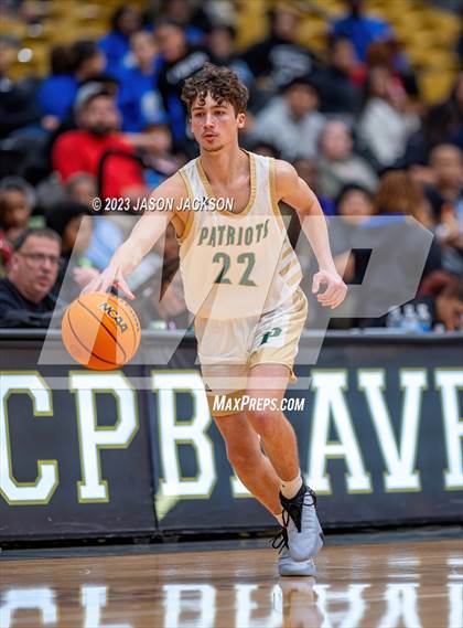 Thumbnail 3 in Pinecrest vs St. Pauls (Robeson County Shoot-out) photogallery.