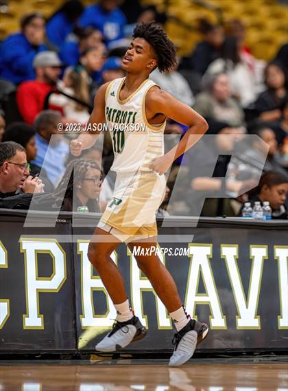 Thumbnail 3 in Pinecrest vs St. Pauls (Robeson County Shoot-out) photogallery.