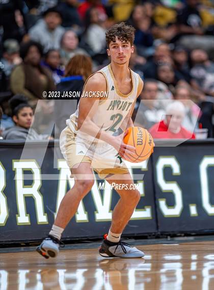 Thumbnail 1 in Pinecrest vs St. Pauls (Robeson County Shoot-out) photogallery.