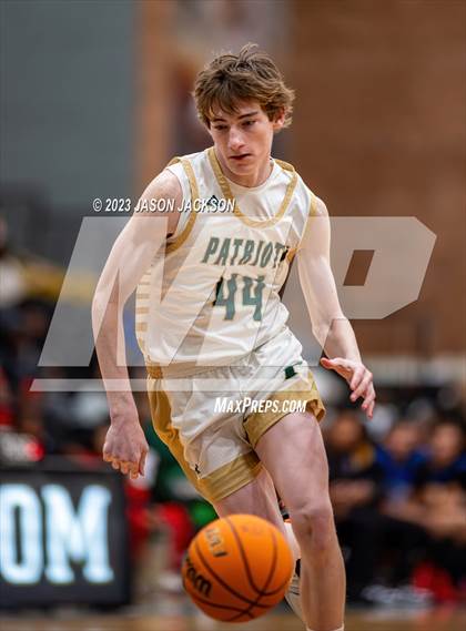 Thumbnail 3 in Pinecrest vs St. Pauls (Robeson County Shoot-out) photogallery.