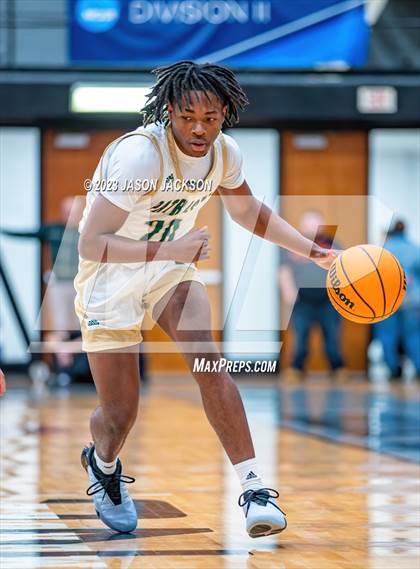 Thumbnail 3 in Pinecrest vs St. Pauls (Robeson County Shoot-out) photogallery.