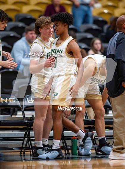 Thumbnail 3 in Pinecrest vs St. Pauls (Robeson County Shoot-out) photogallery.