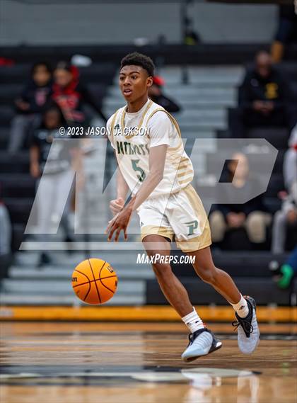 Thumbnail 3 in Pinecrest vs St. Pauls (Robeson County Shoot-out) photogallery.