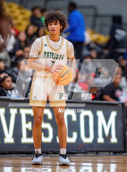 Thumbnail 1 in Pinecrest vs St. Pauls (Robeson County Shoot-out) photogallery.