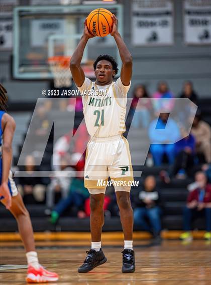 Thumbnail 3 in Pinecrest vs St. Pauls (Robeson County Shoot-out) photogallery.