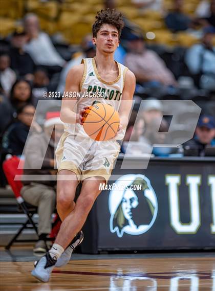 Thumbnail 2 in Pinecrest vs St. Pauls (Robeson County Shoot-out) photogallery.