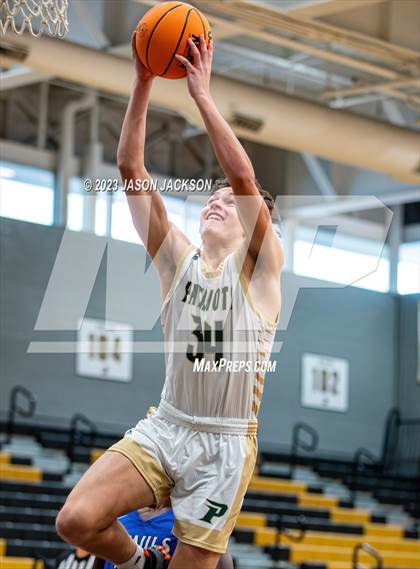 Thumbnail 1 in Pinecrest vs St. Pauls (Robeson County Shoot-out) photogallery.