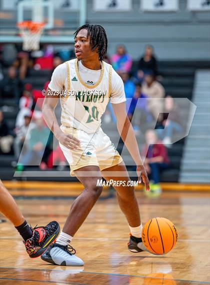 Thumbnail 3 in Pinecrest vs St. Pauls (Robeson County Shoot-out) photogallery.